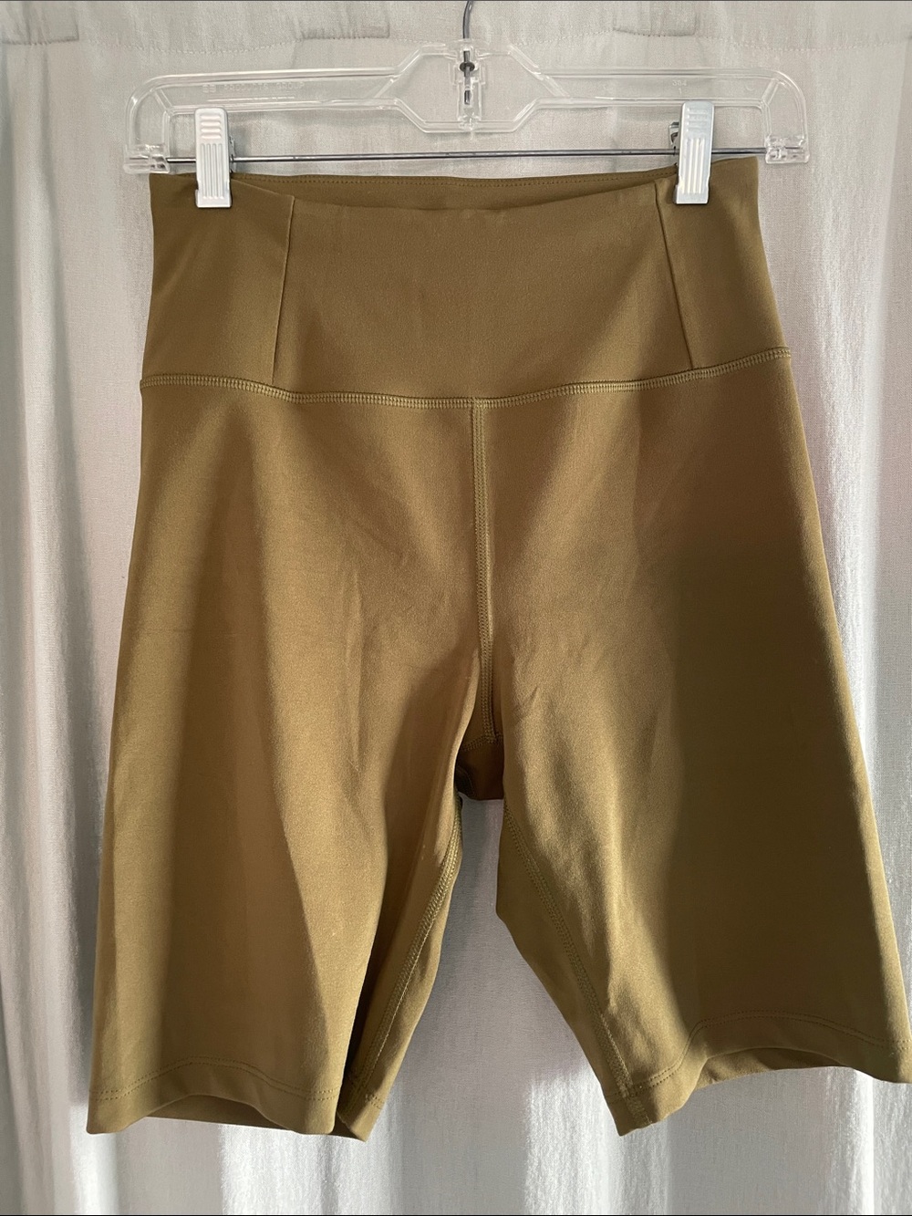 Girlfriend Collective Bike Shorts